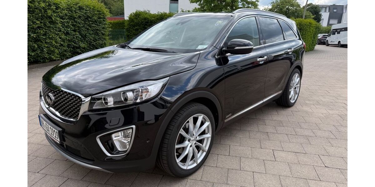 Kia Sorento 89.000 km 24.500 &euro; Hamburg 22043