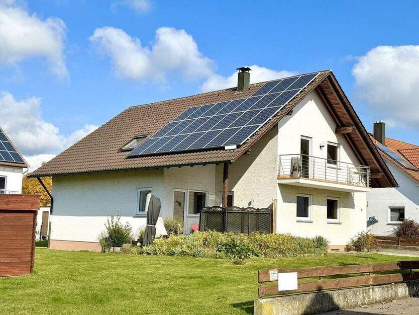 Charmantes Wohnhaus in Pfaffenhofen 6 zimmer
