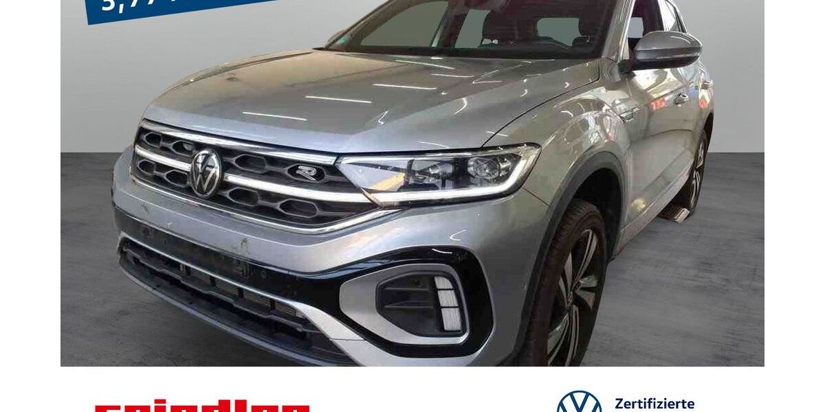 VW T-Roc 28.500 km 29.680 &euro; Kitzingen 97318