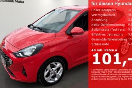 Hyundai i10 27.325 km 11.490 &euro; Euskirchen 53881