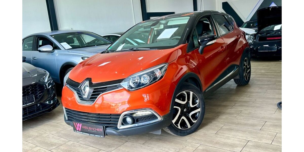 Renault Captur 73.000 km 9.900 &euro; Flörsheim 65439