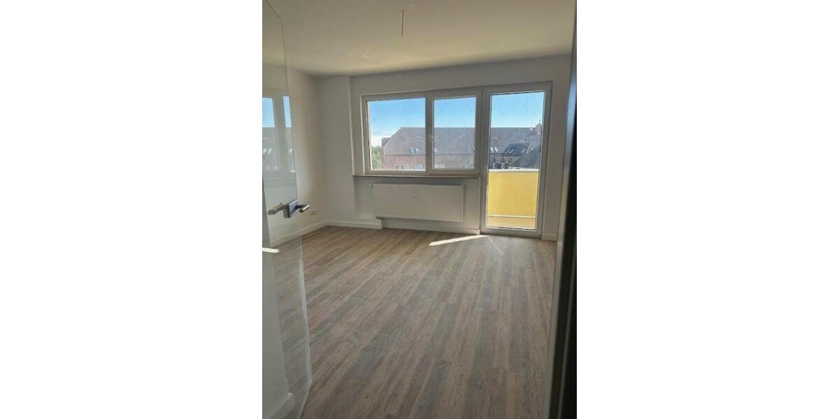 3 Raum Wohnung Demmin , Topsaniert 3 zimmer