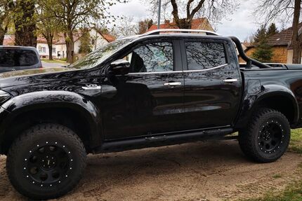 Mercedes-Benz X 350 37.296 km 56.000 &euro; Am Mellensee 15838