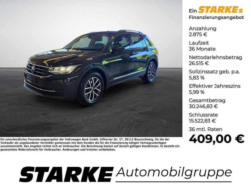 Tiguan