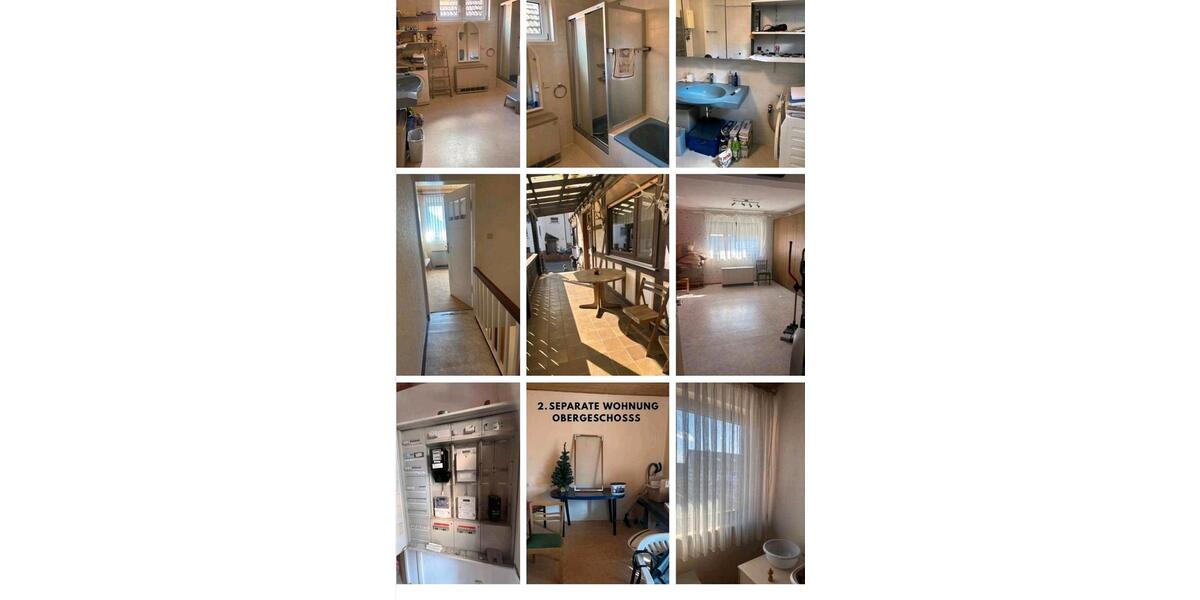 Mehrfamilienhaus, Wohnhaus Rauschenberg - 8 Zimmer, 274 m&sup2;, 235.000&euro; | Angebot:26517186