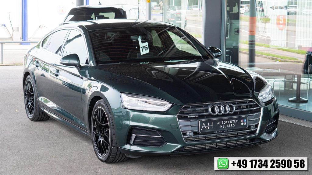 Audi A5 197.200 km 18.990 &euro; Villingen-Schwenningen 78054