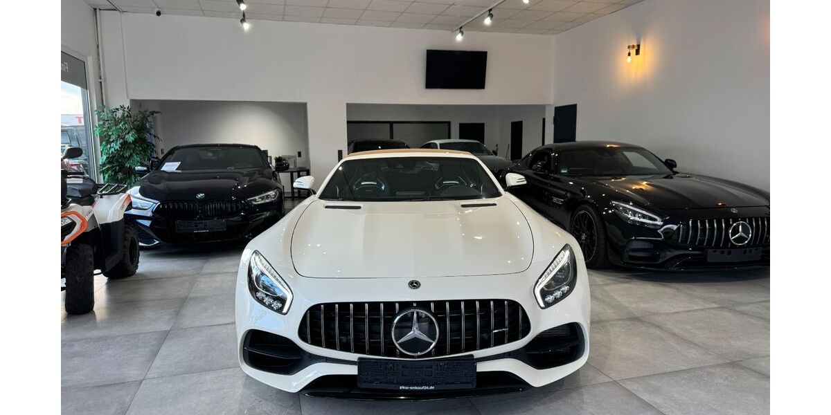 Mercedes-Benz AMG GT 30.000 km 75.000 &euro; Oberhausen 46049