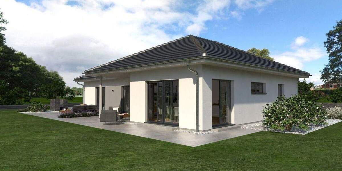 Bungalow Wallerfangen Bedersdorf - 5 Zimmer, 168 m&sup2;, 555.700&euro; | Angebot:25602071