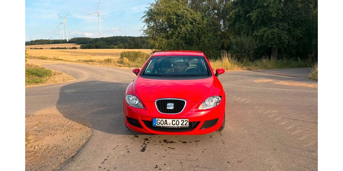 Seat Leon 133.864 km 2.600 &euro; Nannhausen 55469