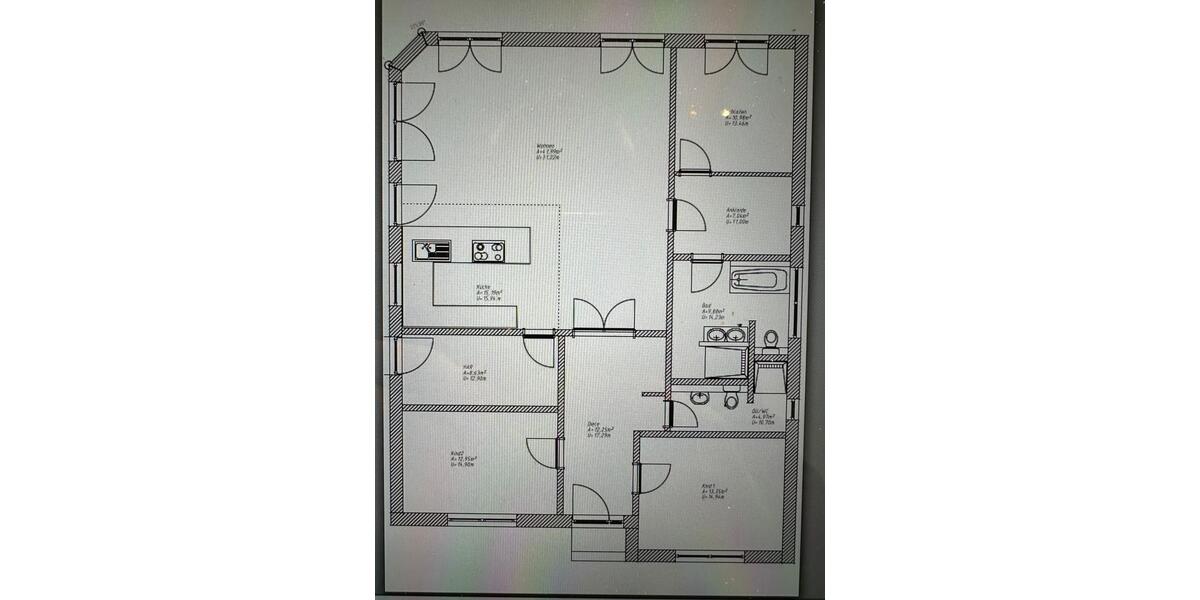 Bungalow Schulzendorf - 4.5 Zimmer, 138 m&sup2;, 2.500&euro; | Angebot:25268104