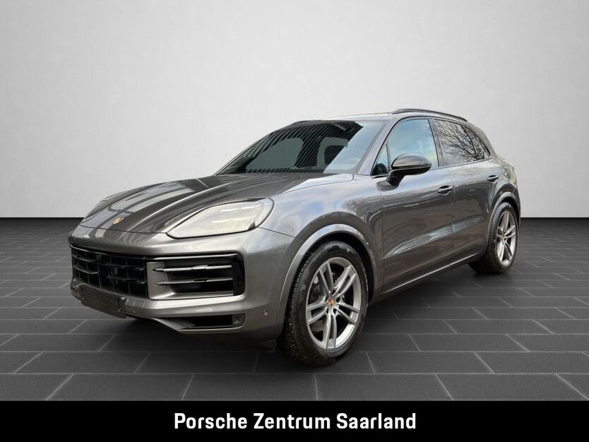 Cayenne
