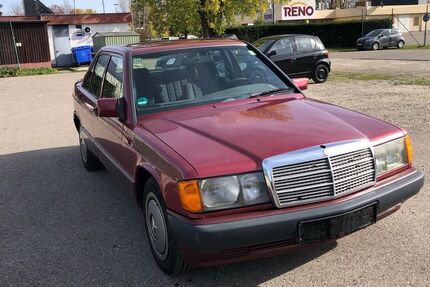 Mercedes-Benz 190 209.835 km 3.600 &euro; Kempten 87439