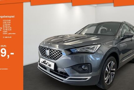 Seat Tarraco 84.060 km 21.448 &euro; Kempten 87437