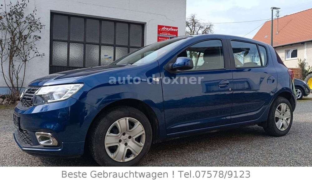 Dacia Sandero 133.870 km 6.990 &euro; Sigmaringen 72488