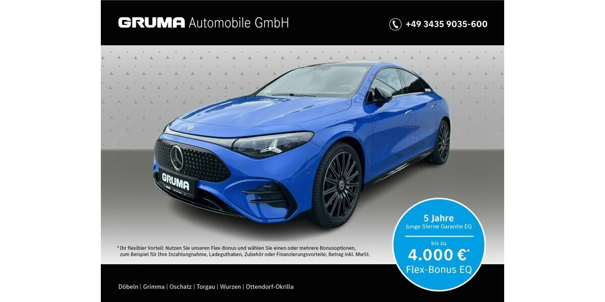 Mercedes-Benz CLA 250 6.691 km 59.990 &euro; Ottendorf-Okrilla 01458