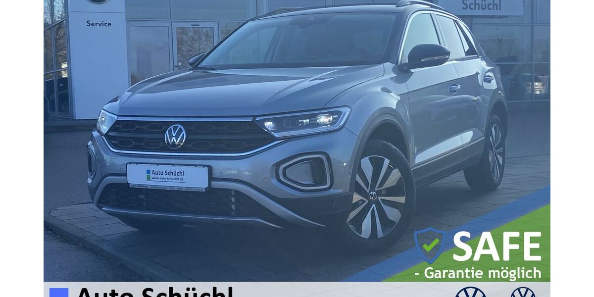 VW T-Roc 25.974 km 27.348 &euro; Schrobenhausen-Edelshsn. 86529