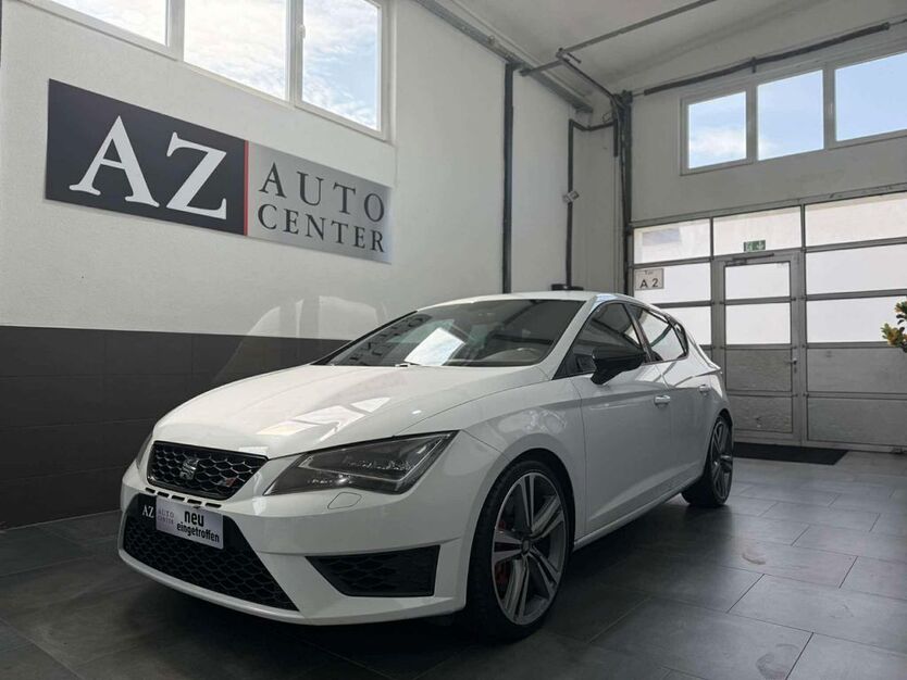 Seat Leon 117.000 km 17.750 € Dautphetal-Friedensdorf 35232