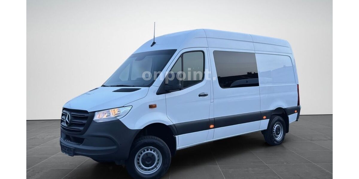 Mercedes-Benz Sprinter 91.000 km 53.431 &euro; Niederkrüchten 41372
