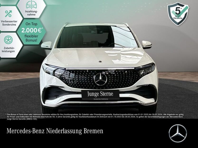Mercedes-Benz EQA 21.215 km 37.990 € Bremen 28307