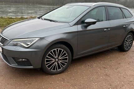 Seat Leon 77.000 km 16.799 &euro; Karlsruhe 76185