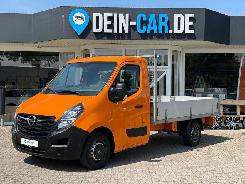 Opel Movano 67.857 km 20.990 € Wismar 23970