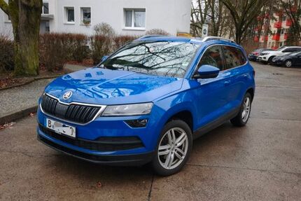 Skoda Karoq 226.000 km 11.200 &euro; Berlin 13599