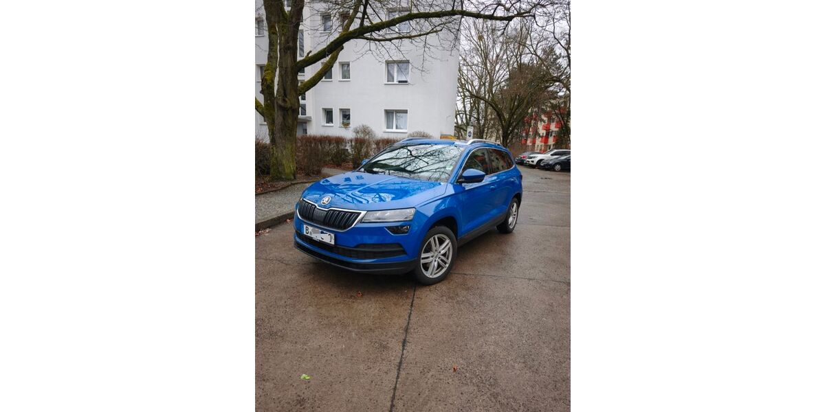 Skoda Karoq 226.000 km 11.200 &euro; Berlin 13599