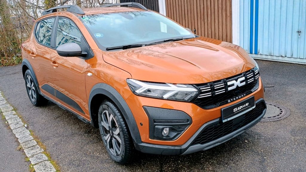 Dacia Sandero 49.600 km 15.690 &euro; Landsberg am Lech 86899