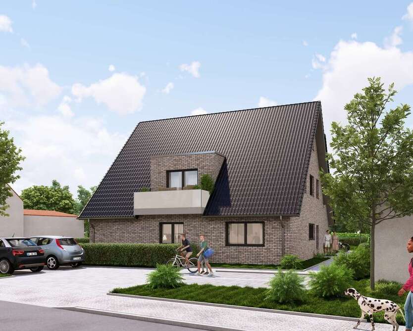 Wohnung zum Kaufen in Nordwalde 398.000 € 99.65 m²