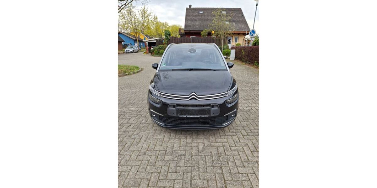 Citroen C4 Picasso 169.787 km 8.500 &euro; Pronstorf 23820