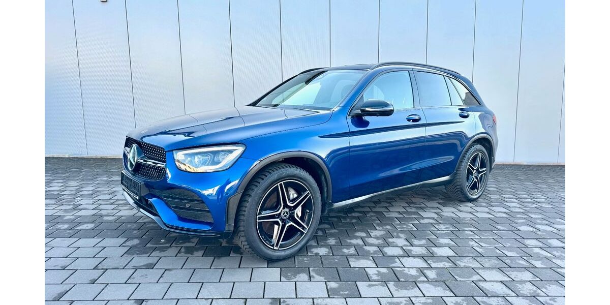 Mercedes-Benz GLC 300 103.000 km 32.500 &euro; Trier 54295