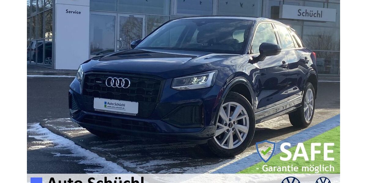 Audi Q2 48.542 km 27.848 &euro; Schrobenhausen-Edelshsn. 86529