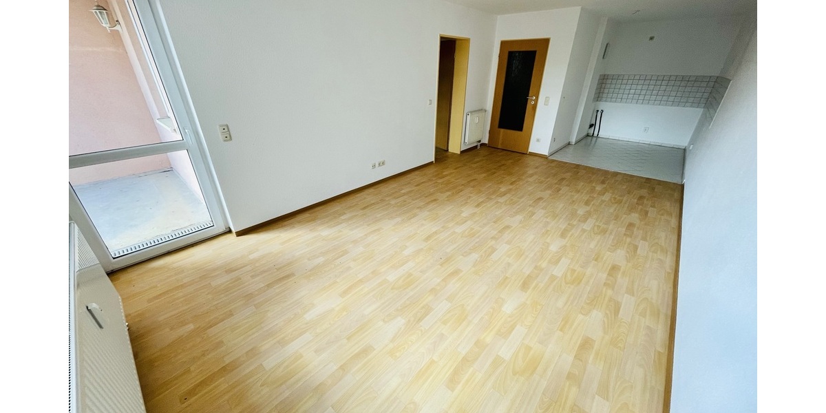 Moderne 2 Raum Wohnung mit Balkon und Aufzug - Nahe der Innenstadt - Etagenwohnung Gera Alt-Bieblach | Angebot:26882417