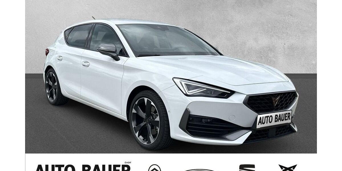 Cupra Leon 23.531 km 29.900 &euro; Marktheidenfeld 97828
