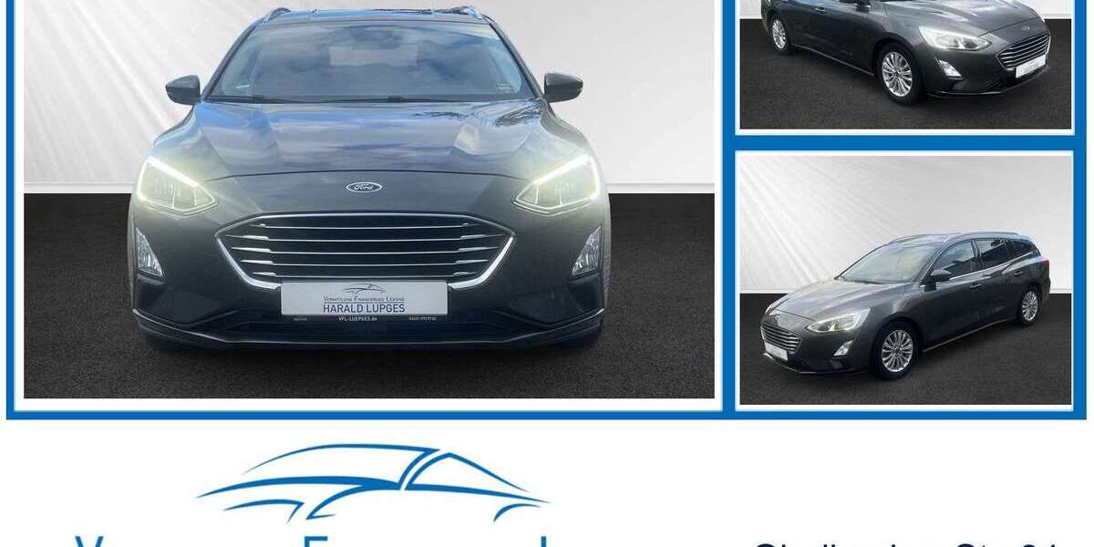 Ford Focus 102.000 km 14.900 &euro; Wegberg 41844