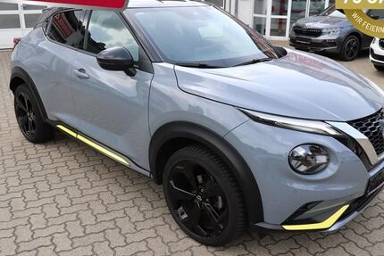 Nissan Juke 93.100 km 16.564 &euro; Uelzen 29525