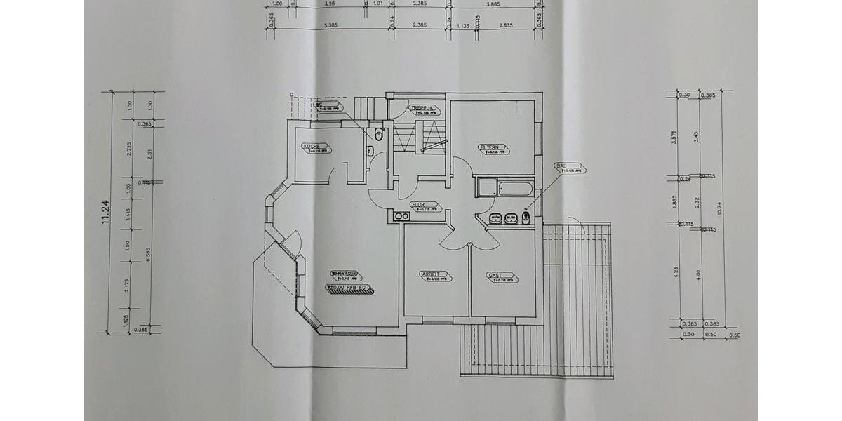 Einfamilienhaus Munderkingen - 9 Zimmer, 221 m&sup2;, 580.000&euro; | Angebot:26414839