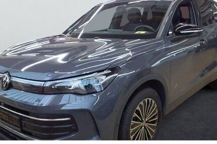 VW Tiguan 25.500 km 37.770 &euro; Bünde 32257