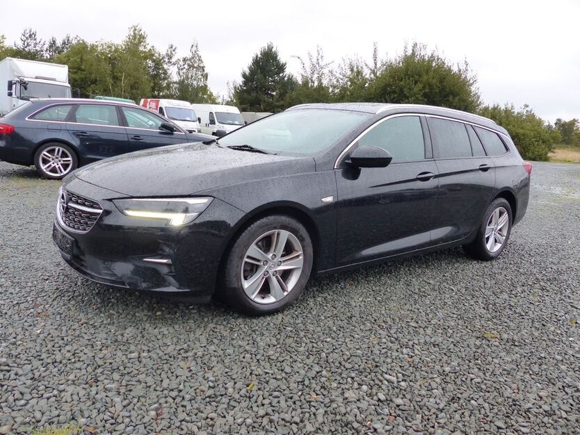 Opel Insignia 87.617 km 15.999 € Hermsdorf/Schleifreisen 07629