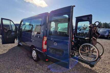 Opel Movano 138.000 km 15.400 &euro; Gedern/Ober Seemen 63688