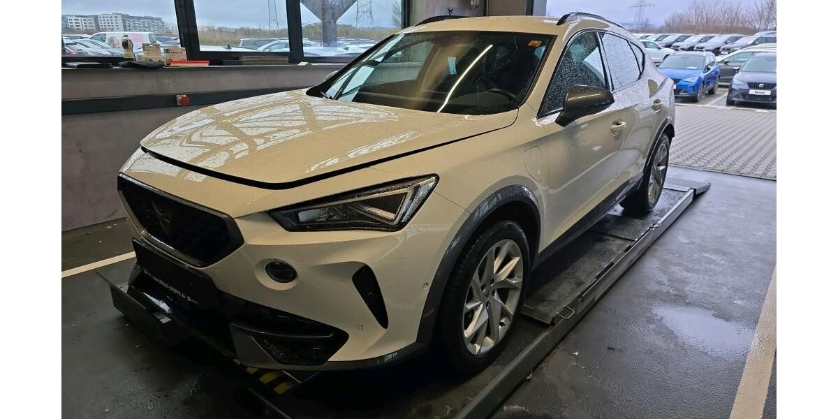 Cupra Formentor 41.109 km 23.885 &euro; Uetersen bei Hamburg 25436