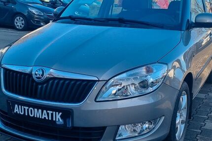 Skoda Fabia 43.810 km 9.900 &euro; Ochsenhausen 88416