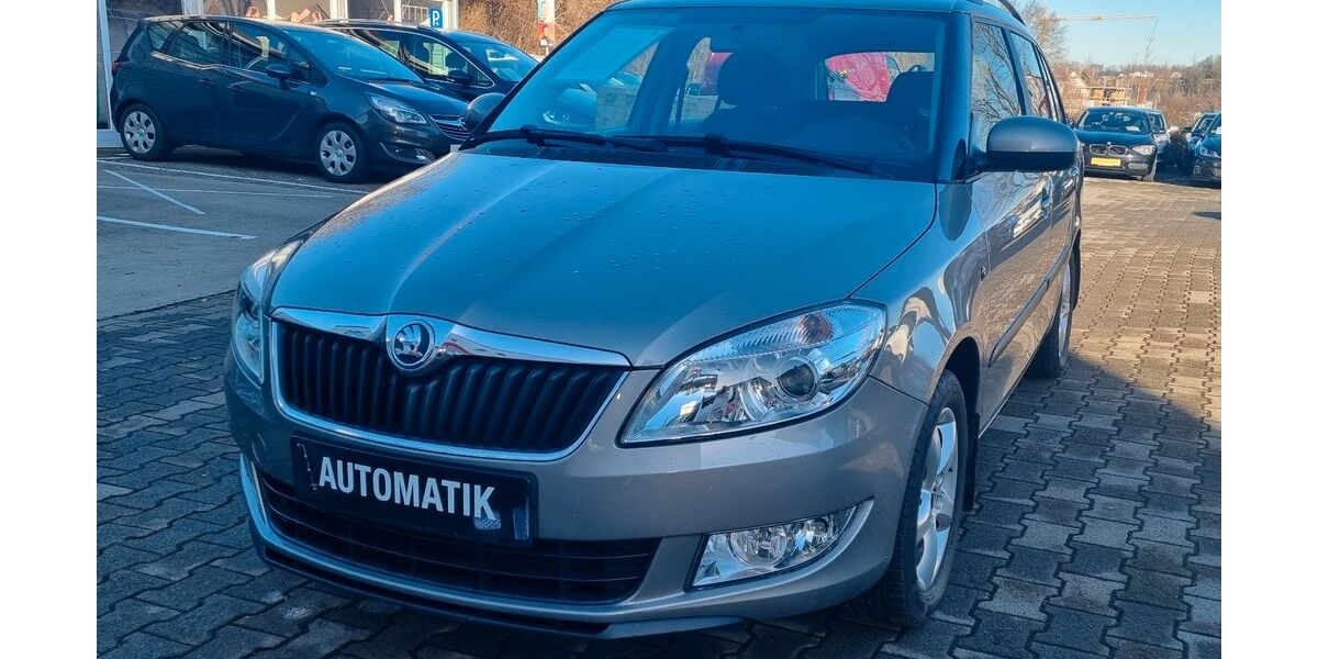 Skoda Fabia 43.810 km 9.900 &euro; Ochsenhausen 88416