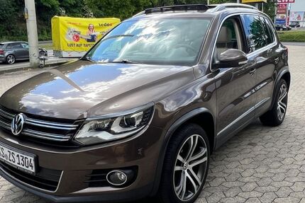 VW Tiguan 246.578 km 7.900 &euro; Kassel 34127