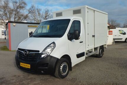 Opel Movano 33.700 km 15.450 &euro; Worms 67547