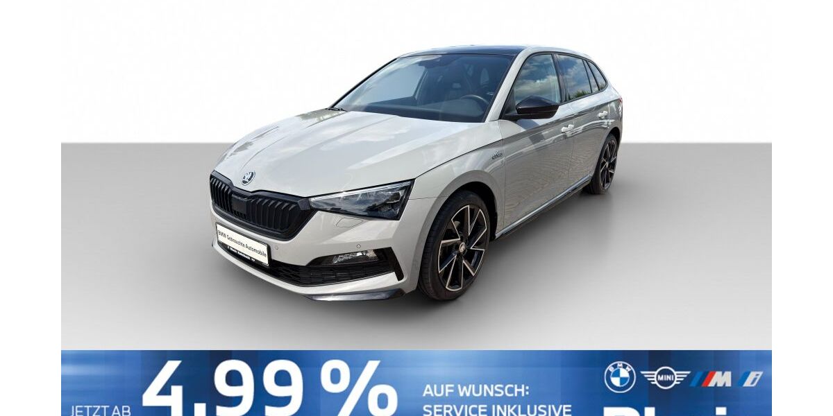 Skoda Scala 31.913 km 22.590 &euro; Kulmbach 95326