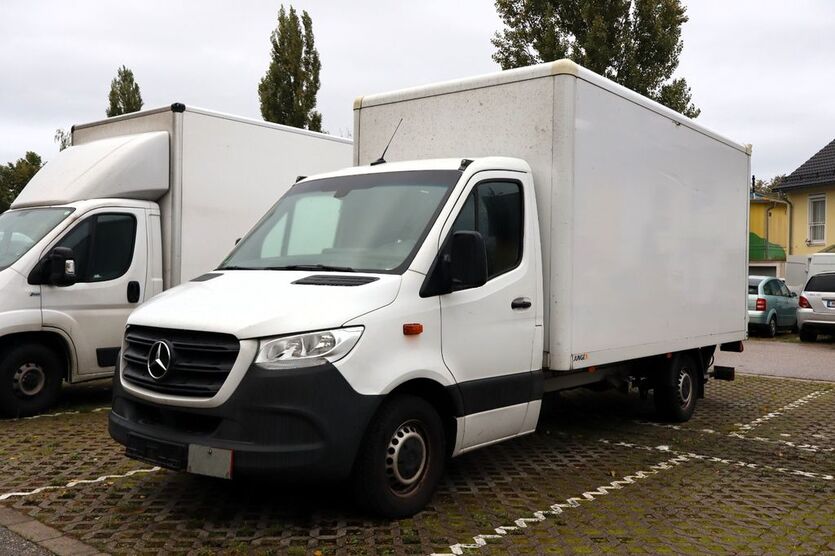 Mercedes-Benz Sprinter 198.782 km 23.900 € Unterschleißheim 85716