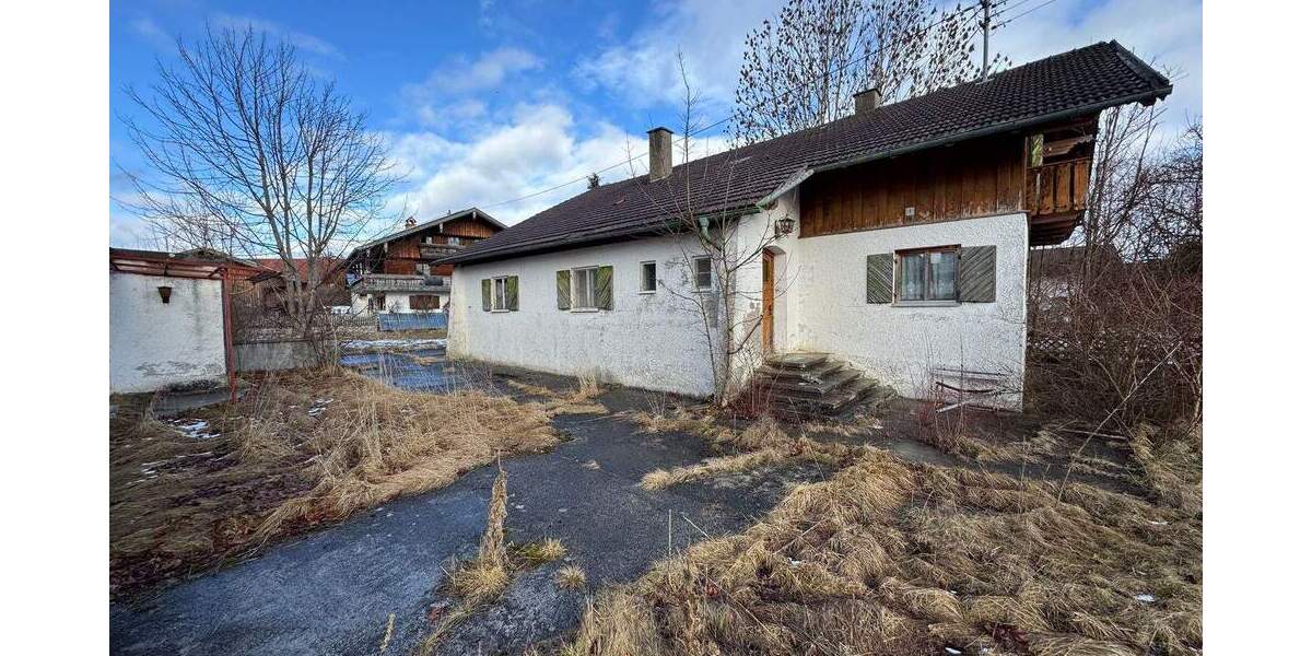 Grundstück Burggen - 315.000&euro; | Angebot:25927000