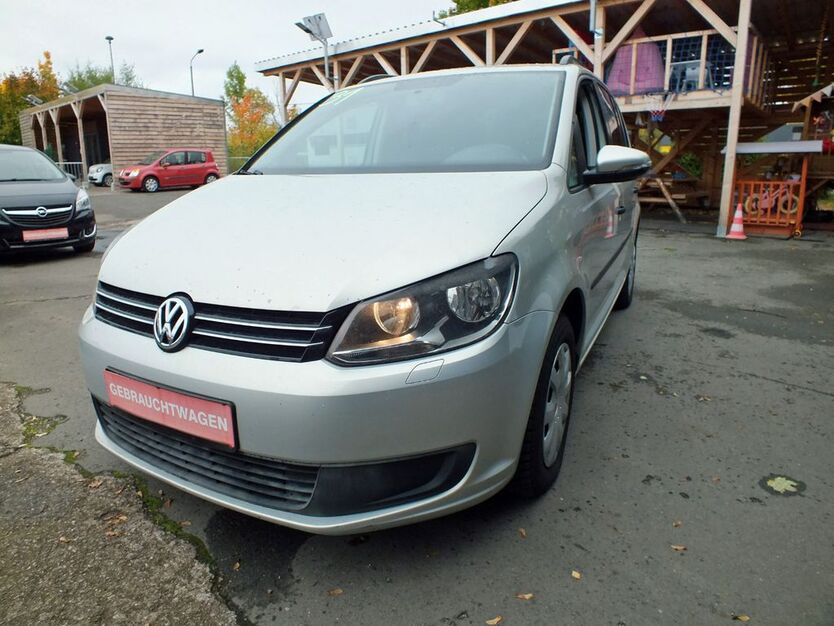 VW Touran 175.385 km 6.450 € Erfurt 99089