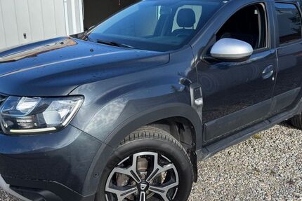 Dacia Duster 232.000 km 11.400 € Königsbrunn bei Augsburg 86343